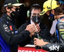 Adik Valentino Rossi Selangkah Lagi Naik Kelas ke MotoGP Bareng Ducati