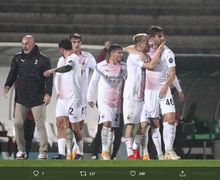 Link Live Streaming AC Milan Vs Spezia Liga Italia Pekan Ketiga