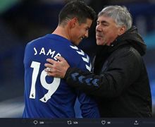 Everton Garang di Liga Inggris, Ancelotti Relakan Penyerangnya ke PSG?