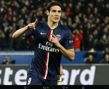 Meski Dibuat Kecewa Man United, Herrera Tetap Bantu Perekrutan Cavani