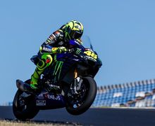 Valentino Rossi Tak Lagi Agresif di MotoGP Sejak 2011 karena Satu Insiden