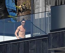 Rumah Cristiano Ronaldo di Portugal Dirampok, Pelakunya Orang Dekat?