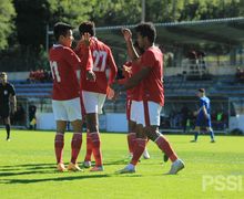 Timnas U-19 Indonesia Bantai NK Dugopolje, 2 Pemain Disorot Shin Tae-yong