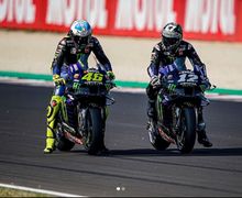 MotoGP Aragon 2020 - Melihat Pedrosa, Rekan Rossi Temukan Senjata Baru