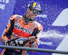 Raih Podium di MotoGP Prancis 2020, Kata-kata Alex Marquez Terbukti Benar