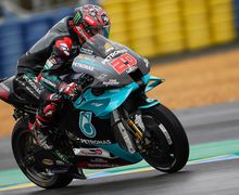 MotoGP Aragon 2020 - Ketimbang Takut Kena Covid-19 Saat Balapan, Fabio Quartararo Lebih Stres Karena Hal Ini