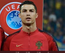 Ukuran Kesuksesan Bagi Seorang Cristiano Ronaldo, Bukan Soal Apa yang Didapat Tapi....