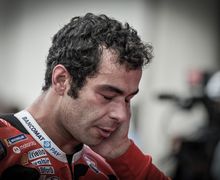 Danilo Petrucci Klaim MotoGP Sudah Kehilangan Satu Sosok Pembalap Berbakat Akibat Kasus Doping