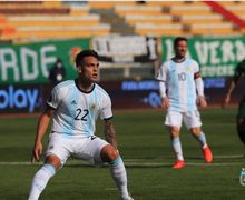 Pernah Satu Tim, Lautaro Martinez Ungkap Alasan Lionel Messi Lebih Hebat Ketimbang Pemain Lain