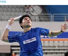 Hasil Denmark Open 2020 - Gagal Ikuti Jejak Marcus/Kevin, Pebulu Tangkis Berdarah Indonesia Gugur