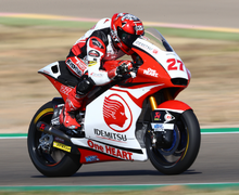 Moto2 Teruel 2020 - Jawaban Pembalap Indonesia soal Kans Raih Poin di Aragon