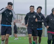 Lawan Bosnia Herzegovina, Shin Tae-yong Siapkan Senjata Besar Timnas U-19 Indonesia