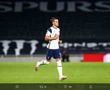 Bak Anak Emas, Jose Mourinho Lindungui Gareth Bale dari Kegagalannya