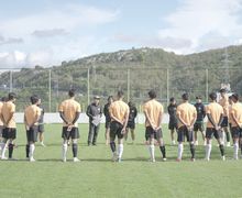 Shin Tae-yong Akui 2 Pemain Kelas Eropa Ini Jadi Inti Timnas U-19 Indonesia