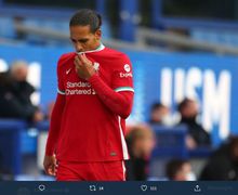 Mulai Putus Asa atas Cedera Van Dijk, Klopp Masih Punya 1 Harapan