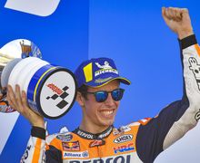 Tak Seambisius Sang Kakak, Adik Marc Marquez Pasang Target Rendah Hati di MotoGP 2021