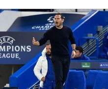 Gunakan Tempat Tidur & Keluarga, Lampard Perkuat Psikologis Chelsea