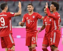 Link Live Streaming Lokomotiv Moscow Vs Bayern Muenchen Liga Champions