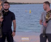 Khabib Nurmagomedov Bisa Menang 2 Gelar Jika Kalahkan Jusin Gaethje di UFC 254