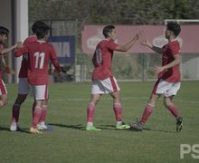 Timnas U-19 Indonesia Bakal Berpetualang ke Negeri Kylian Mbappe Usai TC Kroasia Berakhir