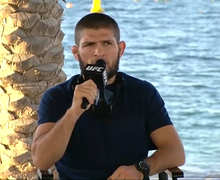 Tengok Khabib Santai Nikmati Pensiun Saat UFC Pusing Urusi Comebacknya