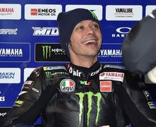 Jelang MotoGP Teruel, Begini Kondisi Terbaru Valentino Rossi