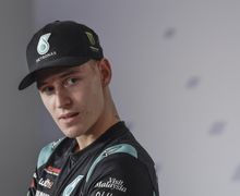 Hasil Tes Pramusim MotoGP - Jadi yang Tercepat, Fabio Quartararo Dihantui Ketakutan Gara-gara Yamaha