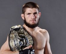 Jika Khabib Batal Pensiun, Hanya 2 Petarung UFC yang Pantas Jadi Lawan