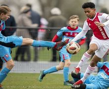 Syarat Utama Wonderkid Ajax Amsterdam Bersedia Bela Timnas Indonesia!