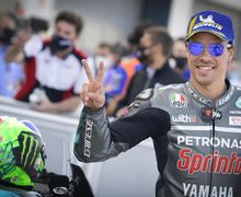 MotoGP 2020 - Meski Benci, Franco Morbidelli Akui Kehebatan Marc Marquez