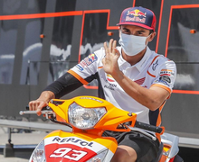Cedera Marc Marquez Ternyata Parah, Kariernya pada MotoGP 2021 Terancam