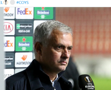 Link Live LASK Vs Tottenham Liga Eropa - Mourinho Punya Masalah Besar!