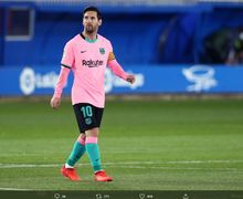 Bukan Covid-19, Lionel Messi Dituding Jadi Penyebab Utama Krisis Finansial Barcelona