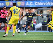 Jadi Beban, Ronaldo Dirumorkan Bakal Dilepas Juventus