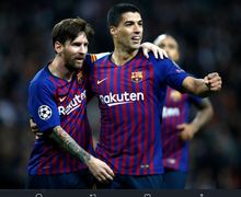 Suarez Bocorkan Messi Lebih Pentingkan Hal Ini Ketimbang Sepak Bola!