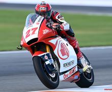 Moto2 Portugal 2020 - Pembalap Indonesia Bakal Buktikan Kualitasnya kepada Honda