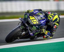 MotoGP 2020 - Valentino Rossi Bongkar 2 Penyebab Yamaha Terpuruk di Valencia