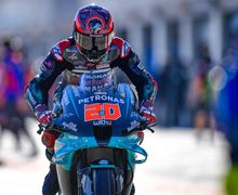 MotoGP 2020 - Peluang Juara Dunia Menipis, Yamaha Belum Menyerah