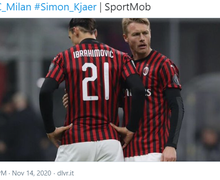 Si Bebek Ngebet ke AC Milan, Janjikan Hal Ini pada Zlatan Ibrahimovic