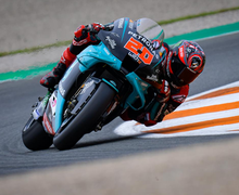 MotoGP - Gagal Finis, Fabio Quartararo Blak-blakan Akui Tak Nyaman dengan Motornya