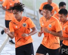 Timnas U-19 Indonesia Beri Kabar Buruk Setelah 5 Hari TC di Jakarta