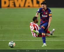 Barcelona Terancam, PSG Bisa Dapatkan Lionel Messi karena 1 Hal Ini