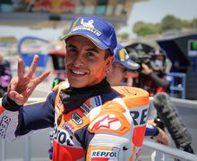 Saat Musim Baru MotoGP, Marquez Punya Harapan Besar di Balapan Pertama