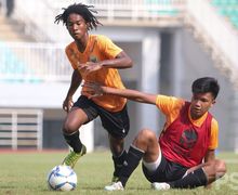 Striker Berdarah Afrika Punya Satu Kekhawatiran di Timnas U-16 Indonesia