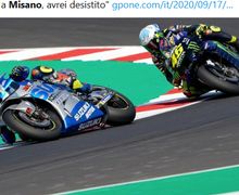 MotoGP Spanyol 2021 - Joan Mir Berharap Maverick Vinales Dihukum