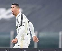 Digandeng MEO, Cristiano Ronaldo Menjelma Jadi Bintang Rock Bergitar!