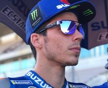 Alasan Joan Mir Akhiri MotoGP 2020 dengan Buruk Usai Jadi Juara Dunia