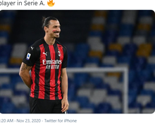 Kalah dari AC Milan Karena Ibrahimovic, Gattuso Sebut Lawannya Begini