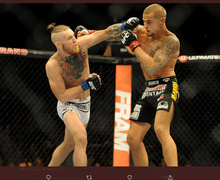 Habisi Conor McGregor di UFC 257, Dustin Poirier Tak Peduli Gelar Khabib