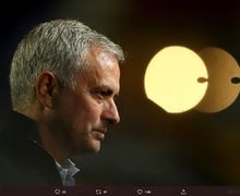 Chelsea Vs Tottenham - Mourinho Disambut 'Puisi' Indah The Special One